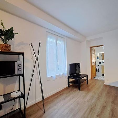 Istanbul - 150M De La Gare Apartment Reims Ngoại thất bức ảnh