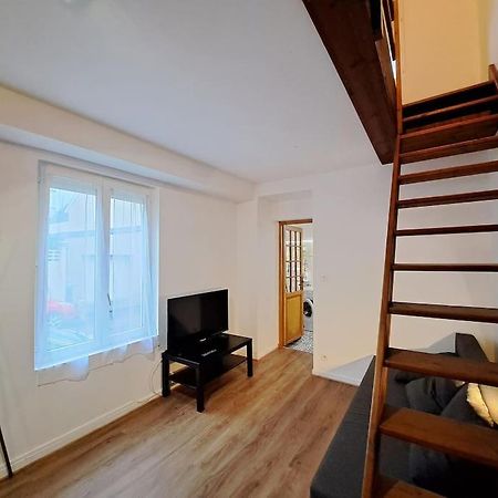 Istanbul - 150M De La Gare Apartment Reims Ngoại thất bức ảnh