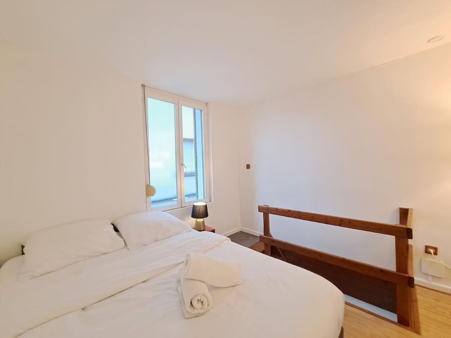 Istanbul - 150M De La Gare Apartment Reims Ngoại thất bức ảnh