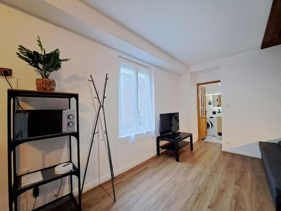Istanbul - 150M De La Gare Apartment Reims Ngoại thất bức ảnh