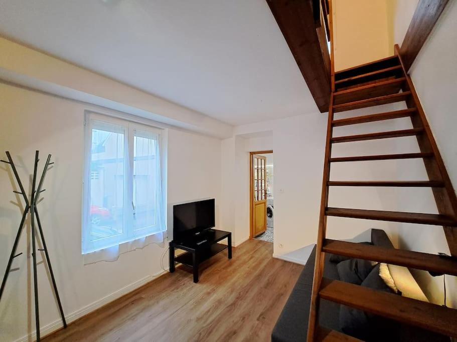 Istanbul - 150M De La Gare Apartment Reims Ngoại thất bức ảnh