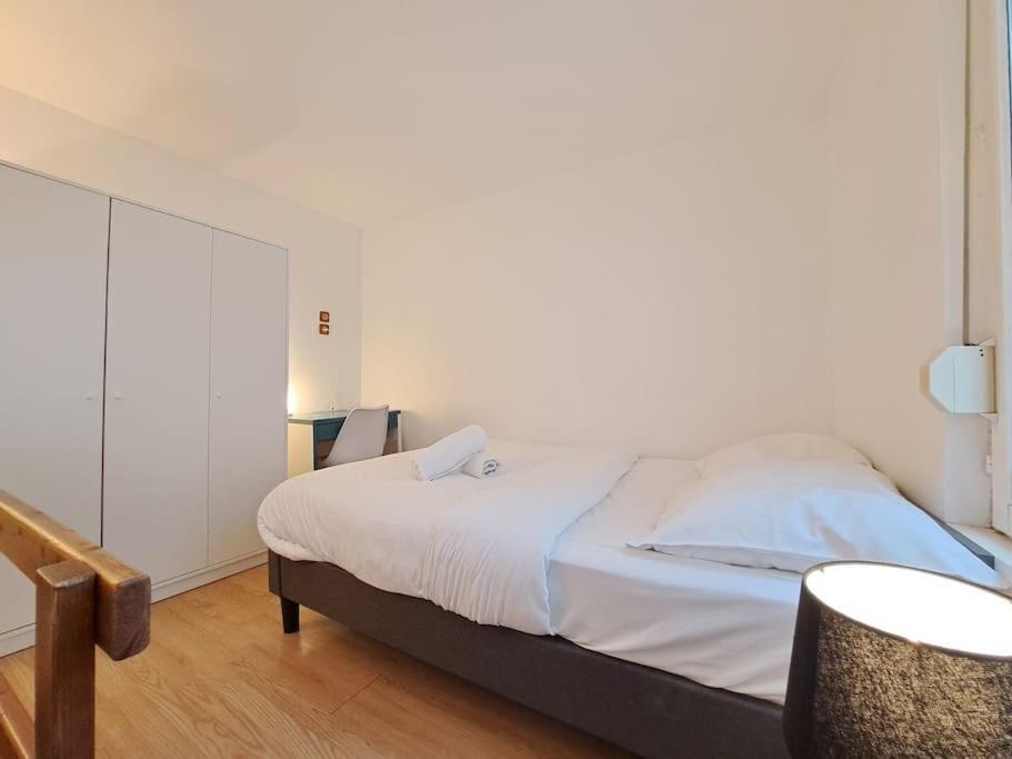 Istanbul - 150M De La Gare Apartment Reims Ngoại thất bức ảnh