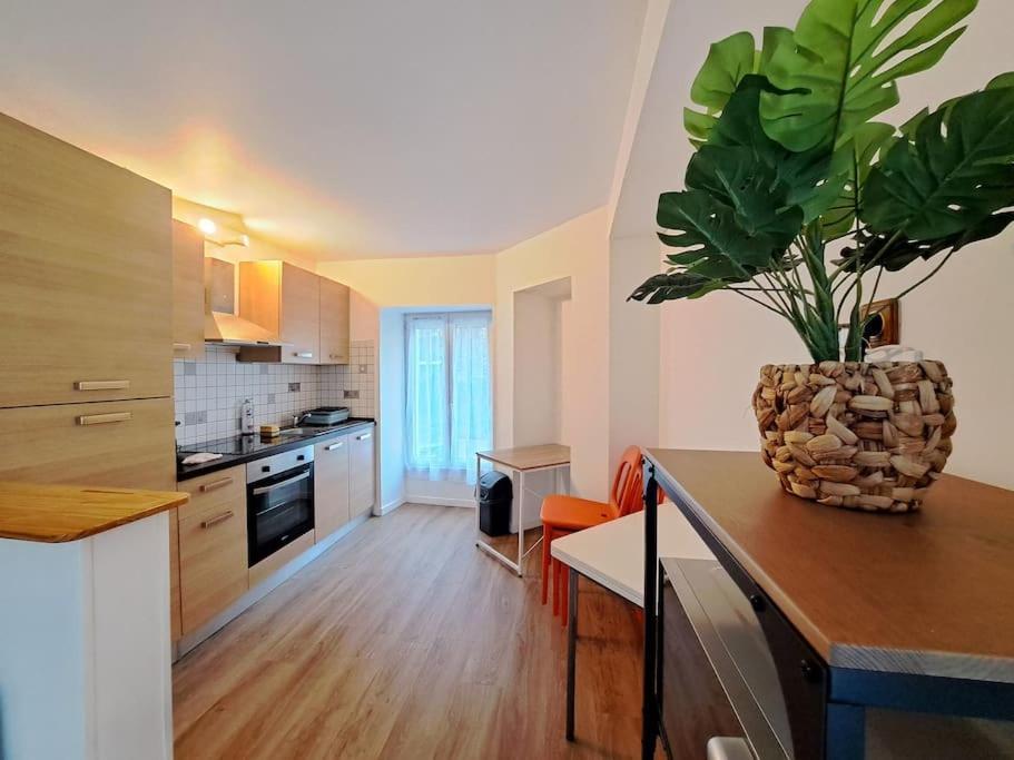Istanbul - 150M De La Gare Apartment Reims Ngoại thất bức ảnh