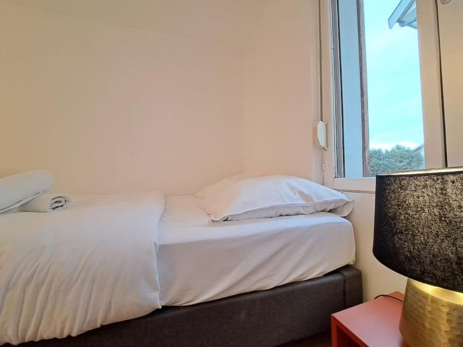 Istanbul - 150M De La Gare Apartment Reims Ngoại thất bức ảnh